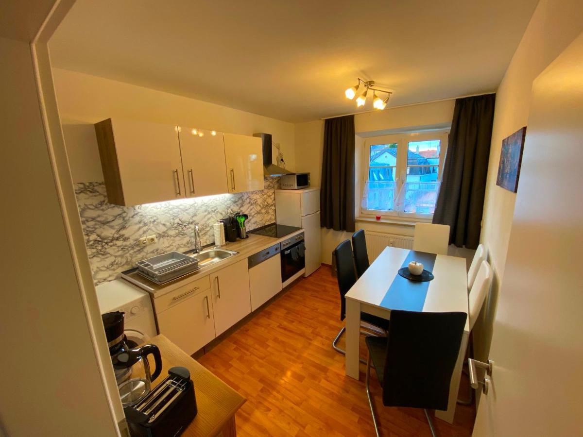 Ferienwohnung Augsburg 1 Luaran gambar