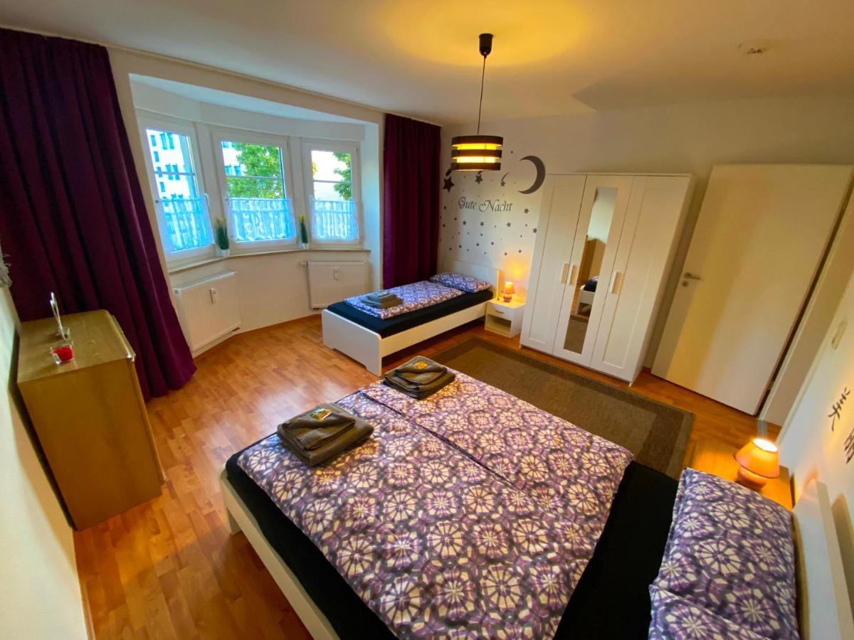 Ferienwohnung Augsburg 1 Luaran gambar