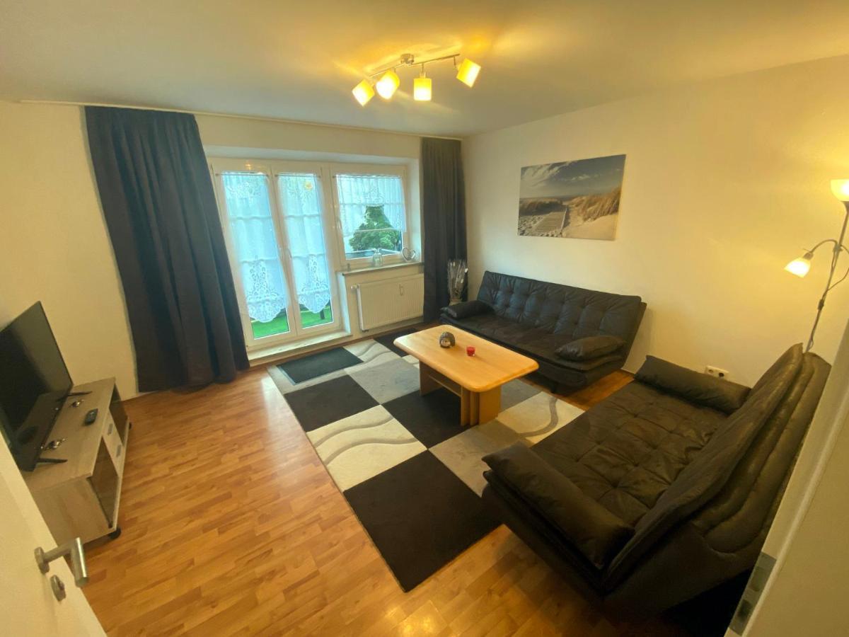 Ferienwohnung Augsburg 1 Luaran gambar