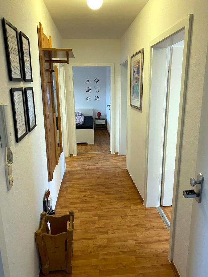 Ferienwohnung Augsburg 1 Luaran gambar